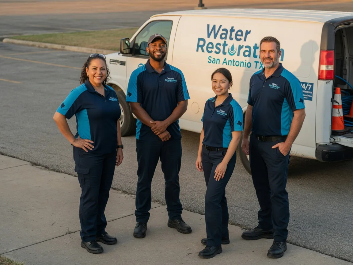 Water Damage Repair company in Buckingham, PA