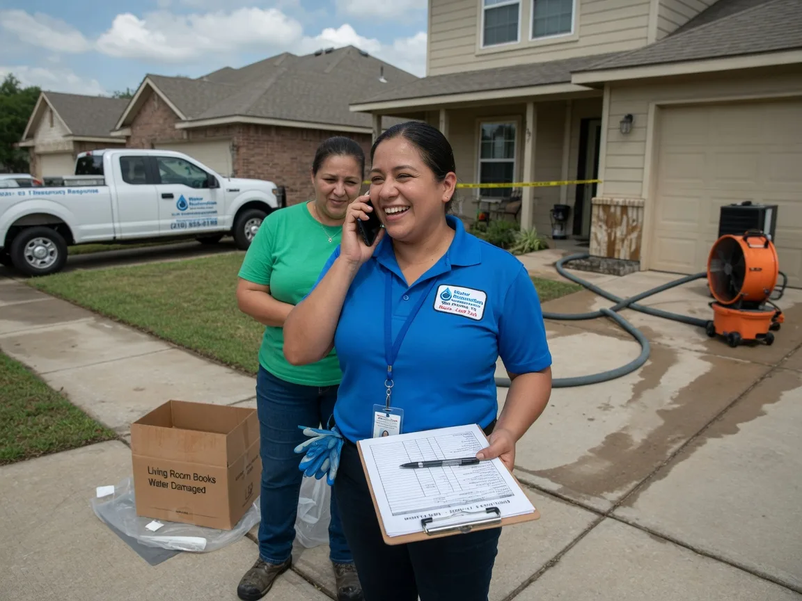 Water Damage Repair Buckingham, PA FAQs